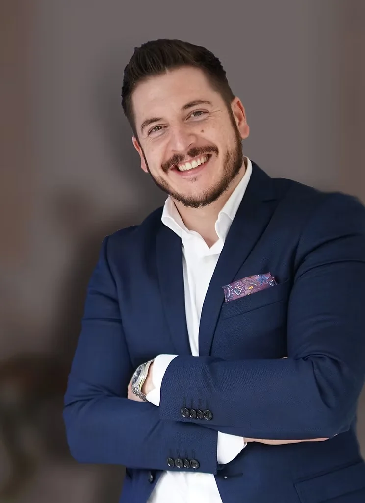 Nicolai Jancik, Gründer und Geschäftsführer KOMJAN GROUP